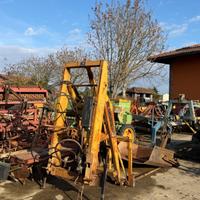 Forca X balloni con pompa