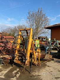 Forca X balloni con pompa