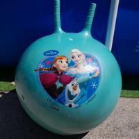 Palla rimbalzante Frozen