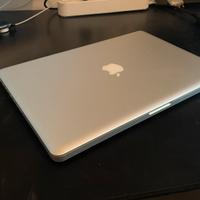 Macbook Pro 15” late 2011