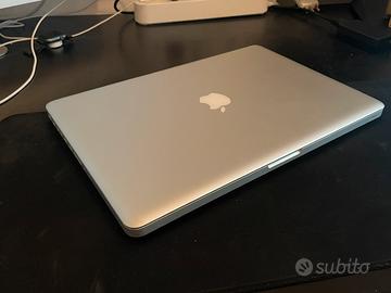 Macbook Pro 15” late 2011