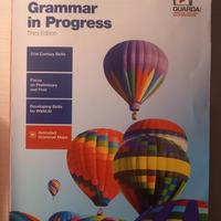 grammar in progress