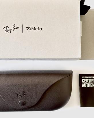 AI Smart Glasses RayBan Meta Gen2