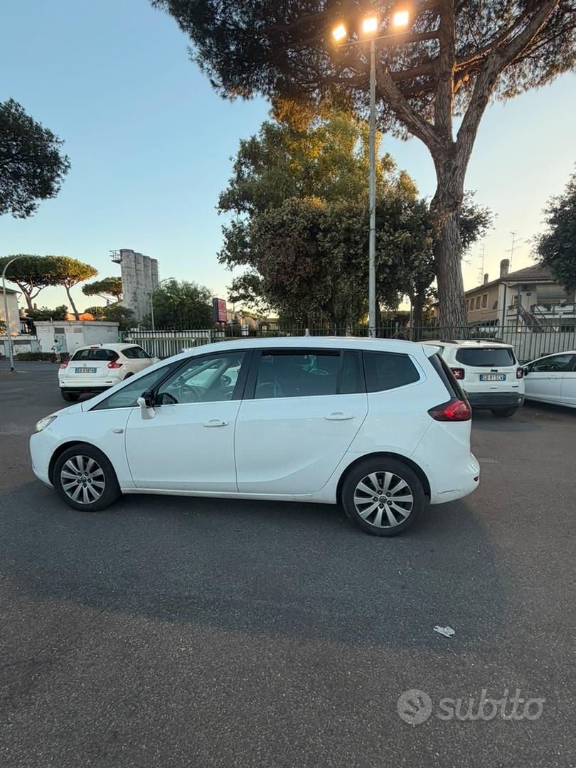 Opel Zafira 2014 photo 5