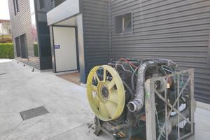 Motore Iveco F2BE3681 330 cv CURSOR 8 EURO 5 STRAL