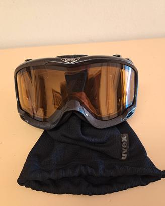 Maschera da sci 