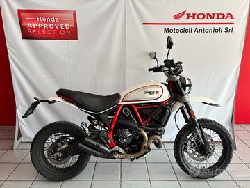 Ducati Scrambler 800 Desert Sled (2017 - 20)