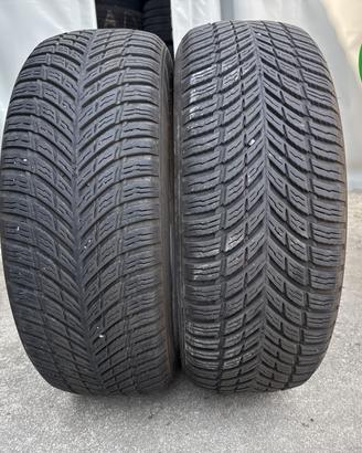 gomme usate 2355519 Winter NOKIAN - WR Snowproof -