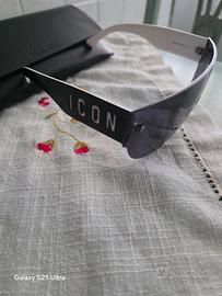 occhiali da sole uomo icon  dsquared