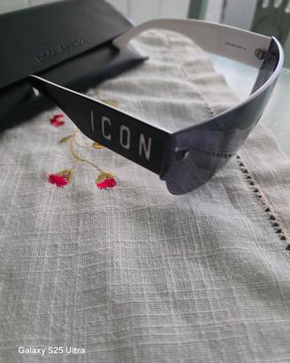 occhiali da sole uomo icon  dsquared