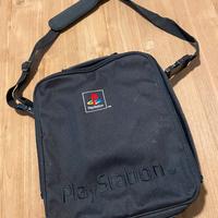 a1 tracolla Borsa porta PlayStation 1