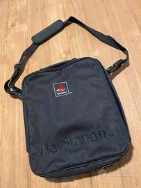 a1 tracolla Borsa porta PlayStation 1
