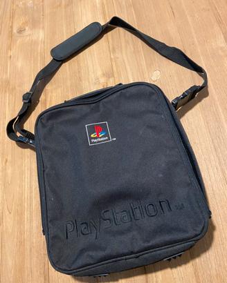 a1 tracolla Borsa porta PlayStation 1
