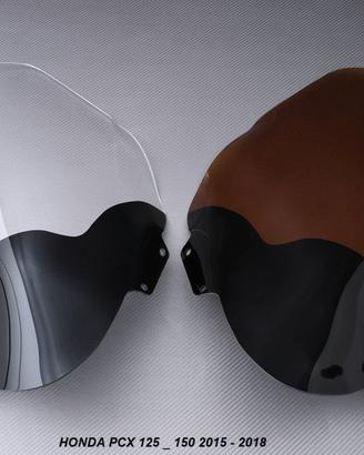 Cupolino per HONDA PCX 125 / 150 2015 - 2018