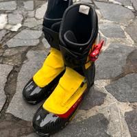 Scarponi La Sportiva stratos hicube