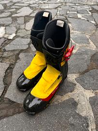 Scarponi La Sportiva stratos hicube
