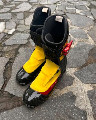 Scarponi La Sportiva stratos hicube