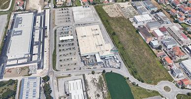 Lotto terreno commerciale mq. 12000