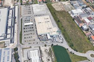 Lotto terreno commerciale mq. 12000