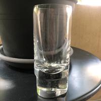 Bicchiere Pitagora design Marco Zanuso