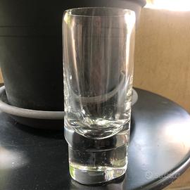 Bicchiere Pitagora design Marco Zanuso