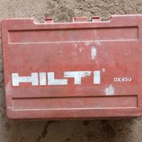 sparachiodi Hilti