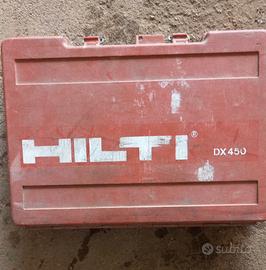 sparachiodi Hilti