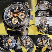 Fortis marinemaster vintage serie limitata