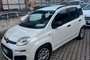Fiat Panda 1.3 MJT S&S Lounge