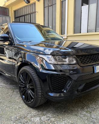 Land Rover Range Rover Sport 3.0 tdV6 HSE Dynamic