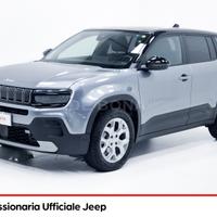 Jeep Avenger 1.2 turbo altitude fwd 100cv