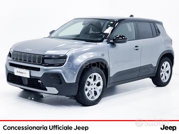 Jeep Avenger 1.2 turbo altitude fwd 100cv