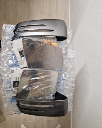 calotte con specchi Mercedes A CLA GLA 