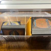 LOTTO CARTE MAGIC/DUEL MASTERS/WORLD OF WARCRAFT