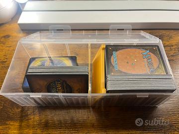 LOTTO CARTE MAGIC/DUEL MASTERS/WORLD OF WARCRAFT