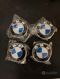 Coprimozzi BMW