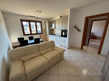 Appartamento ammobiliato