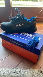 Scarpe antinfortunistiche