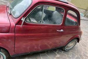 Fiat 500 l 1971