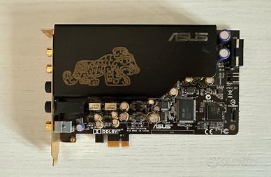 Scheda audio ASUS essence STX/A