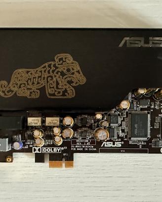 Scheda audio ASUS essence STX/A