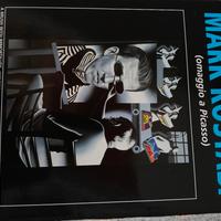 Mark Kostabi 200x150 su tela orler pubblicato 