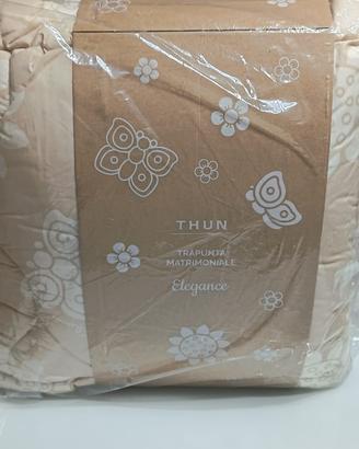 Trapunta matrimoniale Elegance Thun king size nuov