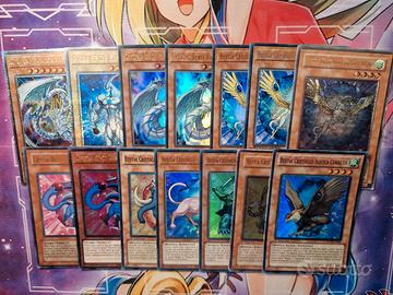 Deck da Ultra Collezione YUGIOH - Bestia Cristallo