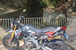 Aprilia Dorsoduro 750