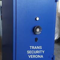 Cassaforte Parma Antonio&Figli RC800 (2.600kg)