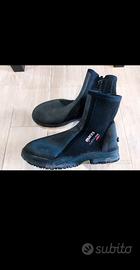 Stivaletti Mares Flexa 5mm taglia 43-45