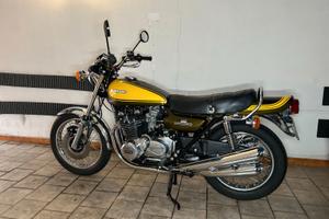 Kawasaki Z900 testa nera immatricolata aprile 1973