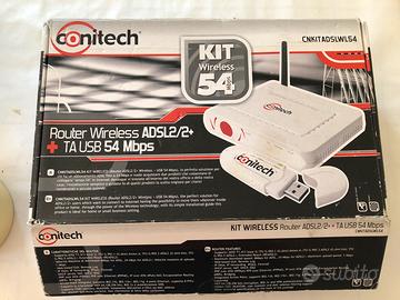 Modem / router