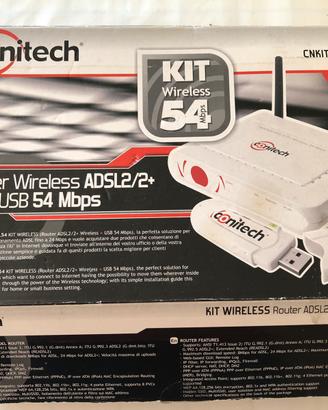 Modem / router